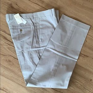 NEW!! J. Crew Ludlow Classic pants, 33/32